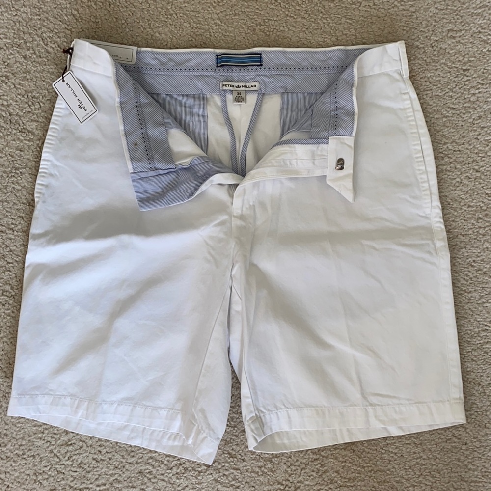 Peter Millar shorts